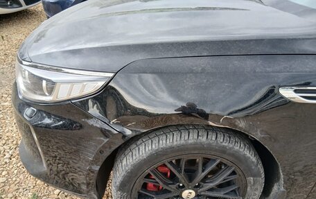 KIA Optima IV, 2017 год, 1 265 000 рублей, 7 фотография