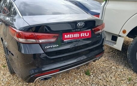 KIA Optima IV, 2017 год, 1 265 000 рублей, 4 фотография