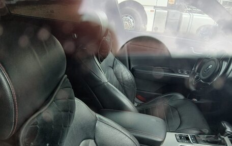 KIA Optima IV, 2017 год, 1 265 000 рублей, 13 фотография