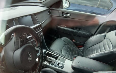 KIA Optima IV, 2017 год, 1 265 000 рублей, 11 фотография