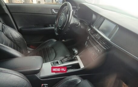 KIA Optima IV, 2017 год, 1 265 000 рублей, 12 фотография