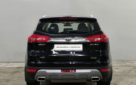 Geely Atlas I, 2021 год, 2 063 000 рублей, 6 фотография