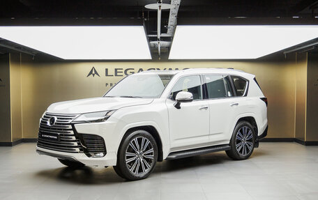 Lexus LX, 2025 год, 19 900 000 рублей, 2 фотография