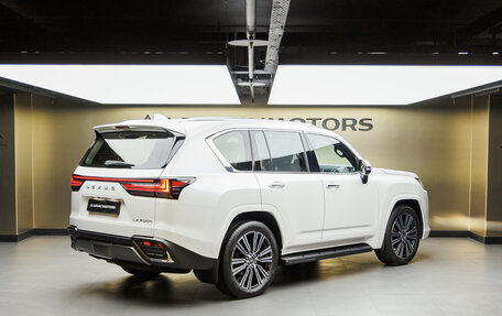 Lexus LX, 2025 год, 19 900 000 рублей, 3 фотография