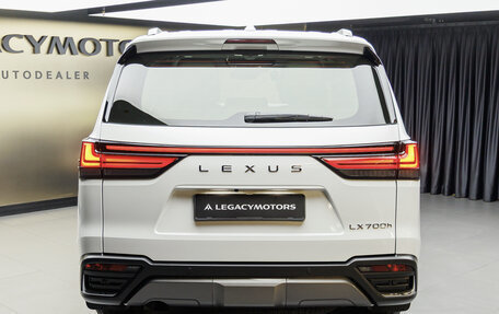 Lexus LX, 2025 год, 19 900 000 рублей, 5 фотография