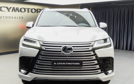 Lexus LX, 2025 год, 19 900 000 рублей, 6 фотография