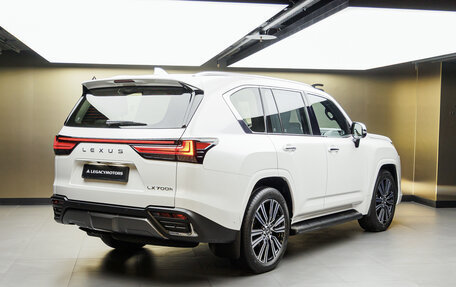 Lexus LX, 2025 год, 19 900 000 рублей, 4 фотография