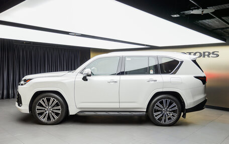 Lexus LX, 2025 год, 19 900 000 рублей, 9 фотография