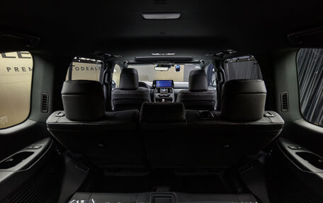 Lexus LX, 2025 год, 19 900 000 рублей, 17 фотография