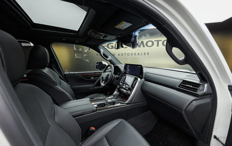 Lexus LX, 2025 год, 19 900 000 рублей, 20 фотография