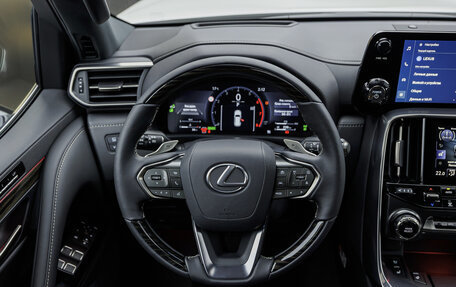 Lexus LX, 2025 год, 19 900 000 рублей, 27 фотография