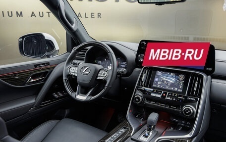 Lexus LX, 2025 год, 19 900 000 рублей, 24 фотография