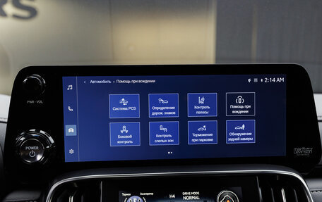 Lexus LX, 2025 год, 19 900 000 рублей, 35 фотография