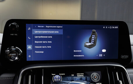 Lexus LX, 2025 год, 19 900 000 рублей, 34 фотография