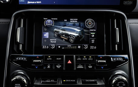 Lexus LX, 2025 год, 19 900 000 рублей, 32 фотография