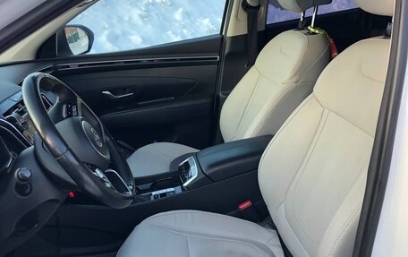 Hyundai Tucson, 2021 год, 3 000 000 рублей, 7 фотография