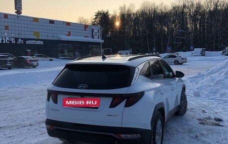 Hyundai Tucson, 2021 год, 3 000 000 рублей, 5 фотография