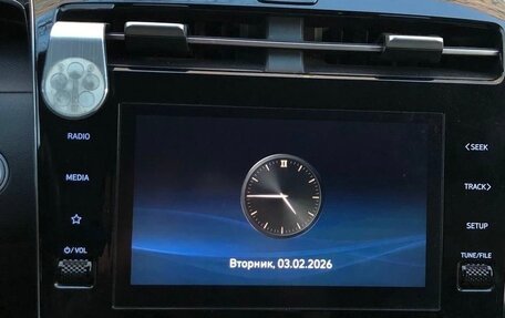 Hyundai Tucson, 2021 год, 3 000 000 рублей, 8 фотография