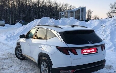 Hyundai Tucson, 2021 год, 3 000 000 рублей, 4 фотография