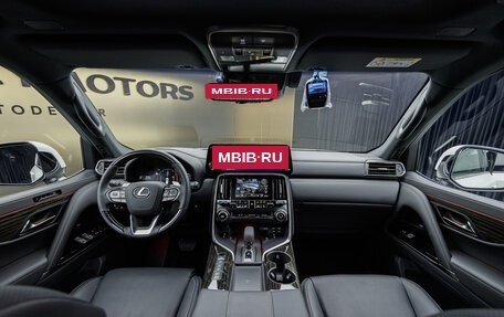 Lexus LX, 2025 год, 19 900 000 рублей, 23 фотография