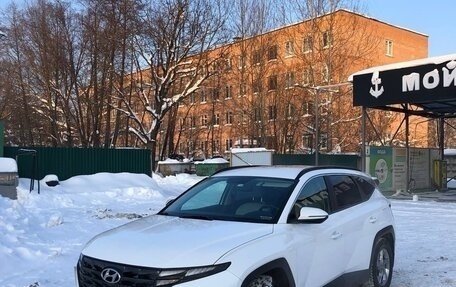 Hyundai Tucson, 2021 год, 3 000 000 рублей, 3 фотография