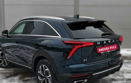 Haval F7, 2026 год, 3 649 000 рублей, 8 фотография