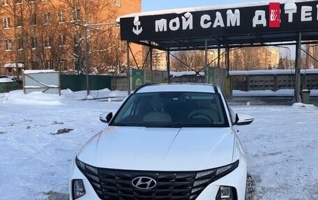 Hyundai Tucson, 2021 год, 3 000 000 рублей, 2 фотография