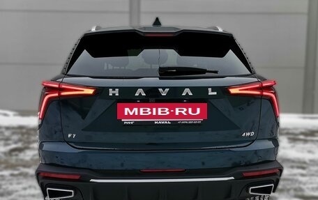 Haval F7, 2026 год, 3 649 000 рублей, 9 фотография