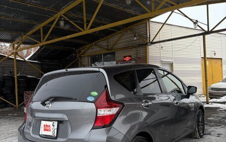 Nissan Note II рестайлинг, 2019 год, 1 120 000 рублей, 4 фотография