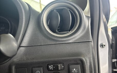 Nissan Note II рестайлинг, 2019 год, 1 120 000 рублей, 10 фотография