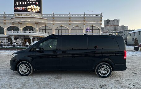 Mercedes-Benz V-Класс, 2018 год, 4 800 000 рублей, 2 фотография