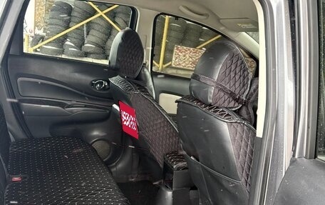 Nissan Note II рестайлинг, 2019 год, 1 120 000 рублей, 8 фотография