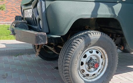 ЛуАЗ 3151, 2007 год, 500 000 рублей, 6 фотография