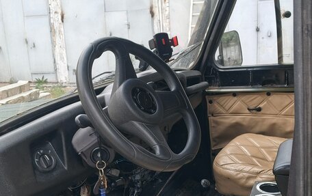 ЛуАЗ 3151, 2007 год, 500 000 рублей, 9 фотография