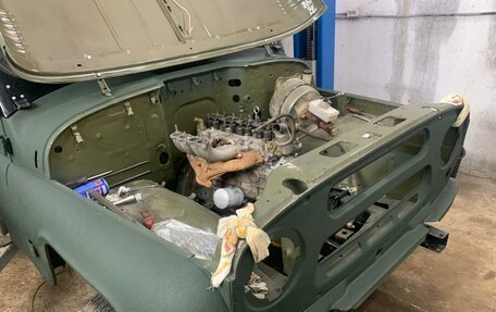 ЛуАЗ 3151, 2007 год, 500 000 рублей, 11 фотография