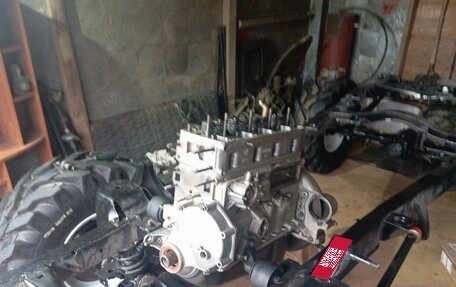 ЛуАЗ 3151, 2007 год, 500 000 рублей, 12 фотография