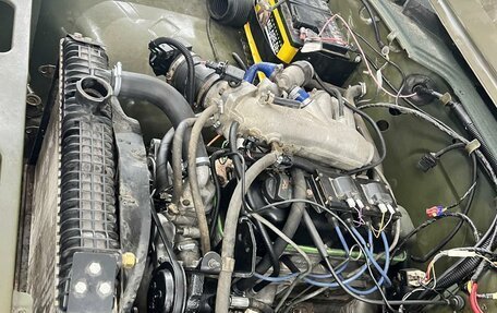 ЛуАЗ 3151, 2007 год, 500 000 рублей, 22 фотография