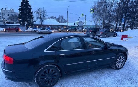 Audi A8, 2006 год, 710 000 рублей, 4 фотография