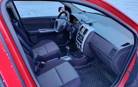 Hyundai Getz I рестайлинг, 2007 год, 595 000 рублей, 8 фотография