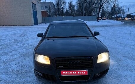 Audi A8, 2006 год, 710 000 рублей, 3 фотография