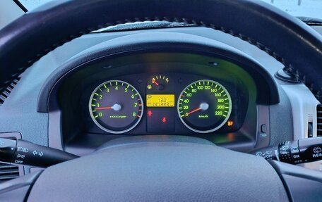 Hyundai Getz I рестайлинг, 2007 год, 595 000 рублей, 12 фотография