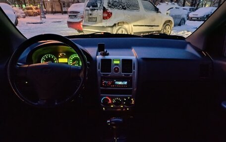 Hyundai Getz I рестайлинг, 2007 год, 595 000 рублей, 17 фотография