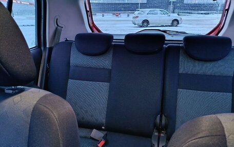 Hyundai Getz I рестайлинг, 2007 год, 595 000 рублей, 14 фотография