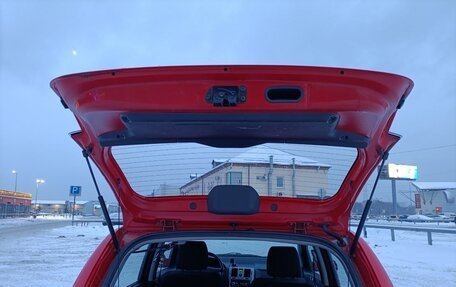 Hyundai Getz I рестайлинг, 2007 год, 595 000 рублей, 19 фотография