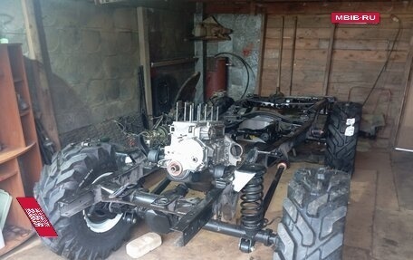 ЛуАЗ 3151, 2007 год, 500 000 рублей, 19 фотография