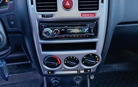 Hyundai Getz I рестайлинг, 2007 год, 595 000 рублей, 10 фотография