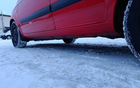 Hyundai Getz I рестайлинг, 2007 год, 595 000 рублей, 26 фотография