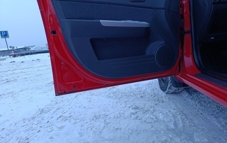 Hyundai Getz I рестайлинг, 2007 год, 595 000 рублей, 24 фотография