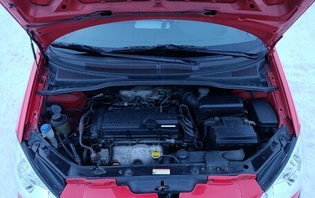 Hyundai Getz I рестайлинг, 2007 год, 595 000 рублей, 22 фотография