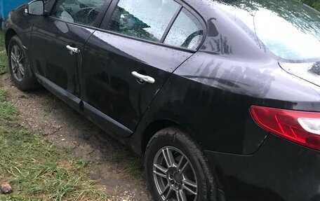 Renault Fluence I, 2010 год, 600 000 рублей, 4 фотография